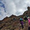 Tour zur Ötzi-FundstelleTour al luogo di ritrovamento di ÖtziTour to the iceman discovery site30 July 2019