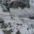 Schafe am Weg vom Taschljöchl nach KortschPecore in val di SilandroSheep in Val di Silandro valley