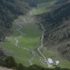 Schlandrauntal mit KortscheralmMalga di Corzes in val di SilandroStable in Val di Silandro valley