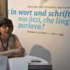 Exhibition chat with Simona Marchesini