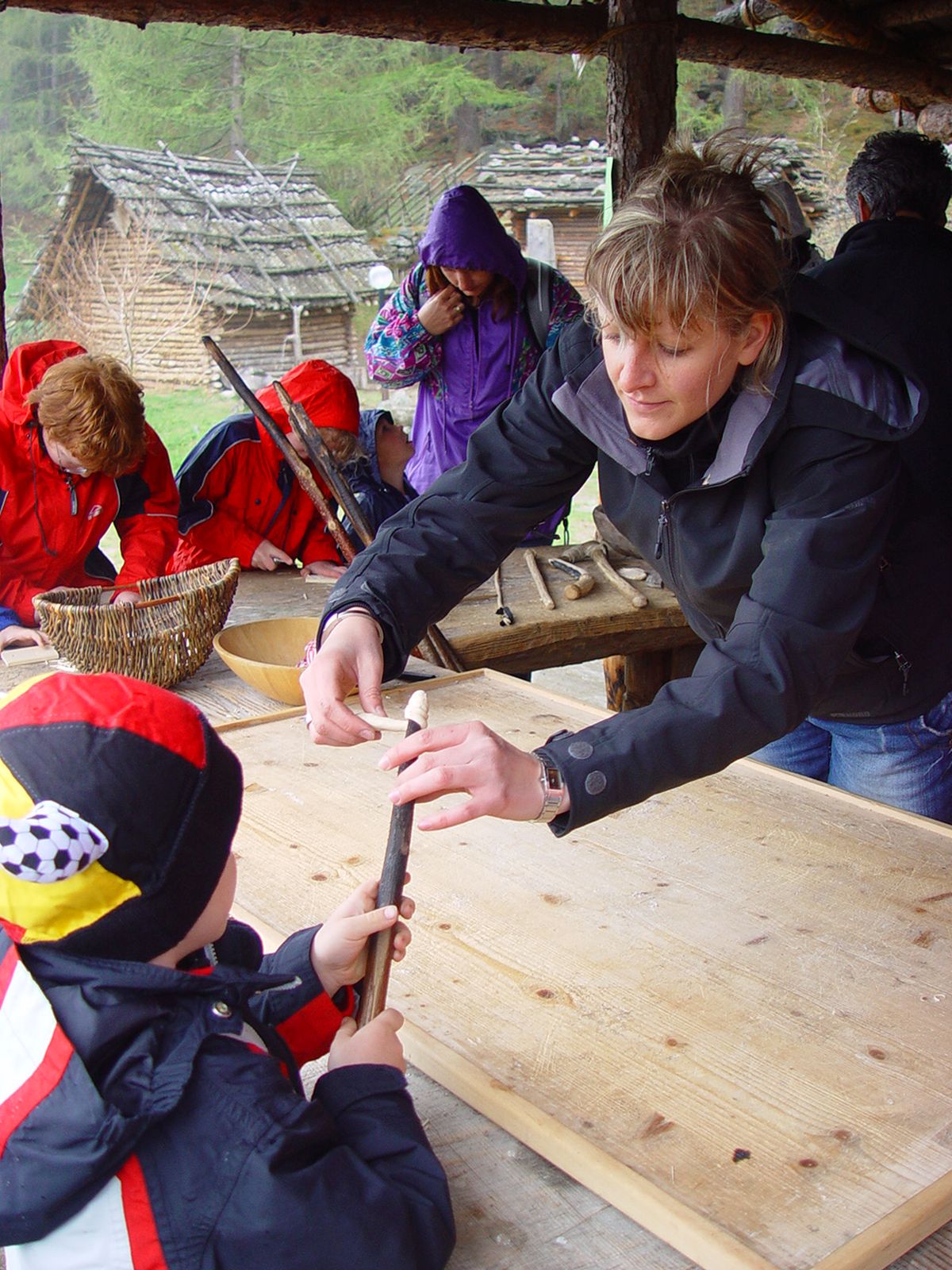 Internationaler Tag der Museen 2008 Giornata internazionale dei Musei 2008International Museums Day 2008