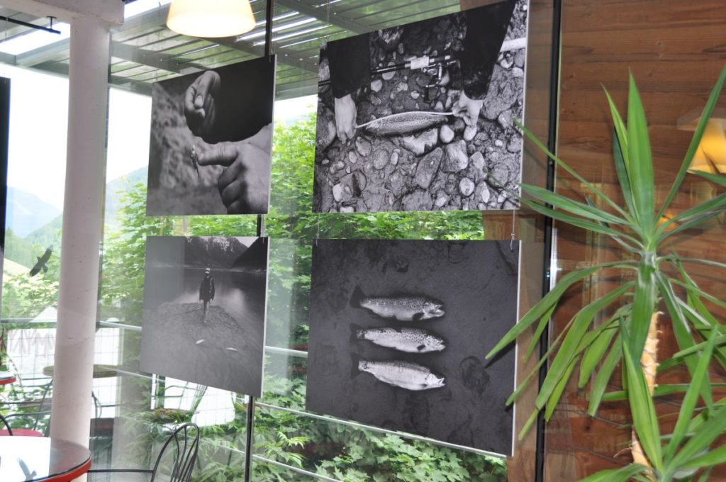 Fotoausstellung von Alexander Alber<br/>Mostra fotografica di Alexander Alber<br/>Photography exhibition by Alexander Alber