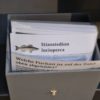 Ausstellung zur Kulturgeschichte der FischereiMostra sulla storia della pescaExhibition on the history of fishing