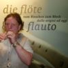 Ausstellung zur Geschichte der Flöte von Edith Exo und Johanna NiederkoflerMostra sulla storia dei flautiExhibition on the history of the flutes