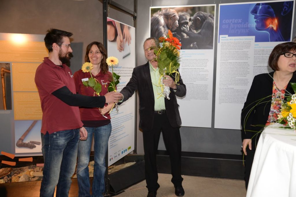 Danke an das archeoParc-Team <br/>Grazie allo staff dellarcheoParc<br/> Many thanks to all of the staffmembers of archeoParc