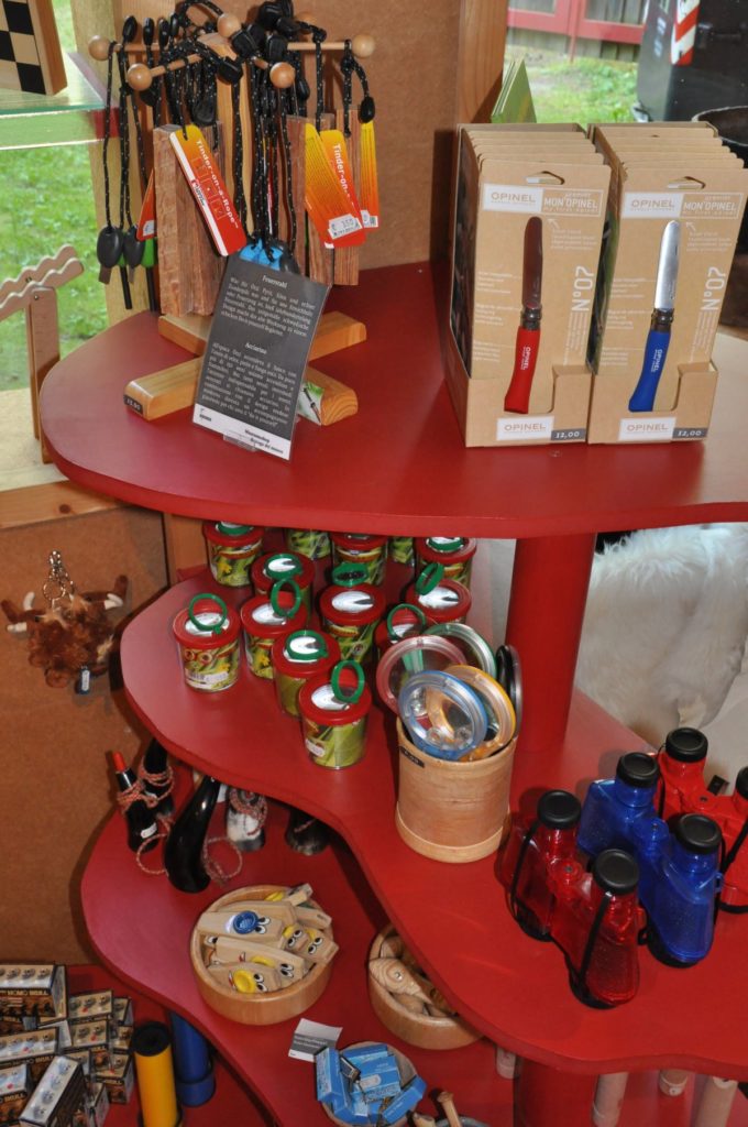 Museumsshop<br/>Shop del museo<br/>Bookshop