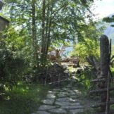 Arbeiten für das neue Areal im Freilichtbereich<br />Lavori nellarea nuova della zona allaperto dellarcheoParc della val Senales<br />Working for the new outside area of archeoParc <br /><br />Summer 2016