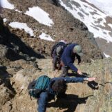 Gletschertour zur Ötzifundstelle mit Hans Kammerlander<br />Escursione alpinistica al luogo di ritrovamento dellUomo venuto dal ghiaccio con Hans Kammerlander<br />Mountaineering trip to the findspot of the Iceman with Hans Kammerlander<br /><br />Ötzi Glacier Tour Summer 2016