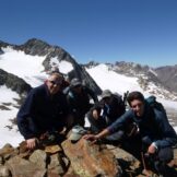 Gletschertour zur Ötzifundstelle mit Hans Kammerlander<br />Escursione alpinistica al luogo di ritrovamento dellUomo venuto dal ghiaccio con Hans Kammerlander<br />Mountaineering trip to the findspot of the Iceman with Hans Kammerlander<br /><br />Ötzi Glacier Tour Summer 2016