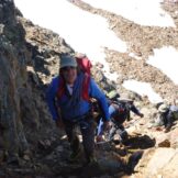 Gletschertour zur Ötzifundstelle mit Hans Kammerlander<br />Escursione alpinistica al luogo di ritrovamento dellUomo venuto dal ghiaccio con Hans Kammerlander<br />Mountaineering trip to the findspot of the Iceman with Hans Kammerlander<br /><br />Ötzi Glacier Tour Summer 2016
