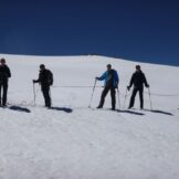 Gletschertour zur Ötzifundstelle mit Hans Kammerlander<br />Escursione alpinistica al luogo di ritrovamento dellUomo venuto dal ghiaccio con Hans Kammerlander<br />Mountaineering trip to the findspot of the Iceman with Hans Kammerlander<br /><br />Ötzi Glacier Tour Summer 2016