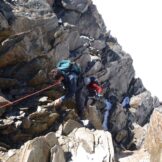 Gletschertour zur Ötzifundstelle mit Hans Kammerlander<br />Escursione alpinistica al luogo di ritrovamento dellUomo venuto dal ghiaccio con Hans Kammerlander<br />Mountaineering trip to the findspot of the Iceman with Hans Kammerlander<br /><br />Ötzi Glacier Tour Summer 2016