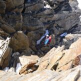 Gletschertour zur Ötzifundstelle mit Hans Kammerlander<br />Escursione alpinistica al luogo di ritrovamento dellUomo venuto dal ghiaccio con Hans Kammerlander<br />Mountaineering trip to the findspot of the Iceman with Hans Kammerlander<br /><br />Ötzi Glacier Tour Summer 2016