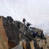 Gletschertour zur Ötzifundstelle mit Hans Kammerlander<br />Escursione alpinistica al luogo di ritrovamento dellUomo venuto dal ghiaccio con Hans Kammerlander<br />Mountaineering trip to the findspot of the Iceman with Hans Kammerlander<br /><br />Ötzi Glacier Tour Summer 2016