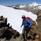 Gletschertour zur Ötzifundstelle mit Hans Kammerlander<br />Escursione alpinistica al luogo di ritrovamento dellUomo venuto dal ghiaccio con Hans Kammerlander<br />Mountaineering trip to the findspot of the Iceman with Hans Kammerlander<br /><br />Ötzi Glacier Tour Summer 2016