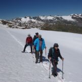 Gletschertour zur Ötzifundstelle mit Hans Kammerlander<br />Escursione alpinistica al luogo di ritrovamento dellUomo venuto dal ghiaccio con Hans Kammerlander<br />Mountaineering trip to the findspot of the Iceman with Hans Kammerlander<br /><br />Ötzi Glacier Tour Summer 2016