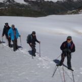 Gletschertour zur Ötzifundstelle mit Hans Kammerlander<br />Escursione alpinistica al luogo di ritrovamento dellUomo venuto dal ghiaccio con Hans Kammerlander<br />Mountaineering trip to the findspot of the Iceman with Hans Kammerlander<br /><br />Ötzi Glacier Tour Summer 2016