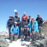 Gletschertour zur Ötzifundstelle mit Hans Kammerlander<br />Escursione alpinistica al luogo di ritrovamento dellUomo venuto dal ghiaccio con Hans Kammerlander<br />Mountaineering trip to the findspot of the Iceman with Hans Kammerlander<br /><br />Ötzi Glacier Tour Summer 2016