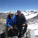 Gletschertour zur Ötzifundstelle mit Hans Kammerlander<br />Escursione alpinistica al luogo di ritrovamento dellUomo venuto dal ghiaccio con Hans Kammerlander<br />Mountaineering trip to the findspot of the Iceman with Hans Kammerlander<br /><br />Ötzi Glacier Tour Summer 2016