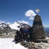 Gletschertour zur Ötzifundstelle mit Hans Kammerlander<br />Escursione alpinistica al luogo di ritrovamento dellUomo venuto dal ghiaccio con Hans Kammerlander<br />Mountaineering trip to the findspot of the Iceman with Hans Kammerlander<br /><br />Ötzi Glacier Tour Summer 2016