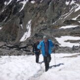 Gletschertour zur Ötzifundstelle mit Hans Kammerlander<br />Escursione alpinistica al luogo di ritrovamento dellUomo venuto dal ghiaccio con Hans Kammerlander<br />Mountaineering trip to the findspot of the Iceman with Hans Kammerlander<br /><br />Ötzi Glacier Tour Summer 2016