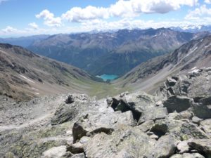 Gletschertour zur Ötzifundstelle mit Hans KammerlanderEscursione alpinistica al luogo di ritrovamento dellUomo venuto dal ghiaccio con Hans KammerlanderMountaineering trip to the findspot of the Iceman with Hans KammerlanderÖtzi Glacier Tour Summer 2016