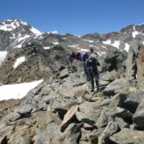 Gletschertour zur Ötzifundstelle mit Hans Kammerlander<br />Escursione alpinistica al luogo di ritrovamento dellUomo venuto dal ghiaccio con Hans Kammerlander<br />Mountaineering trip to the findspot of the Iceman with Hans Kammerlander<br /><br />Ötzi Glacier Tour Summer 2016