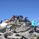 Gletschertour zur Ötzifundstelle mit Hans Kammerlander<br />Escursione alpinistica al luogo di ritrovamento dellUomo venuto dal ghiaccio con Hans Kammerlander<br />Mountaineering trip to the findspot of the Iceman with Hans Kammerlander<br /><br />Ötzi Glacier Tour Summer 2016