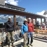 Gletschertour zur Ötzifundstelle mit Hans Kammerlander<br />Escursione alpinistica al luogo di ritrovamento dellUomo venuto dal ghiaccio con Hans Kammerlander<br />Mountaineering trip to the findspot of the Iceman with Hans Kammerlander<br /><br />Ötzi Glacier Tour Summer 2016