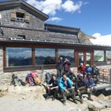 Gletschertour zur Ötzifundstelle mit Hans Kammerlander<br />Escursione alpinistica al luogo di ritrovamento dellUomo venuto dal ghiaccio con Hans Kammerlander<br />Mountaineering trip to the findspot of the Iceman with Hans Kammerlander<br /><br />Ötzi Glacier Tour Summer 2016