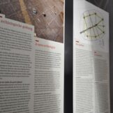 Ausstellung Ein Haus wie damals. Bauen mit Holz, Lehm und Reet seit 5.000 Jahren im archeoParc Schnalstal kuratiert von Johanna Niederkofler<br />Mostra La casa di Ötzi. La ricostruzione di una capanna preistorica curata da Johanna Niederkofler presso larcheoParc della val Senales <br />Exhibition on a Cupper Age house reconstruction and its building materials still used in creating modern environmentally sustainable buildings designed by Johanna Niederkofler at archeoParc Val Senales July-November 2016