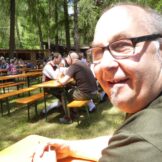 Die archeoParc-Bauwoche 2016<br /> Una settimana allinsegna delle capanne di Ötzi 2016<br />House Building Week 2016<br /><br />July 2016
