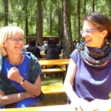 Die archeoParc-Bauwoche 2016<br /> Una settimana allinsegna delle capanne di Ötzi 2016<br />House Building Week 2016<br /><br />July 2016