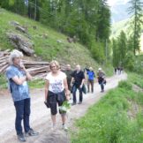 Die archeoParc-Bauwoche 2016<br /> Una settimana allinsegna delle capanne di Ötzi 2016<br />House Building Week 2016<br /><br />July 2016