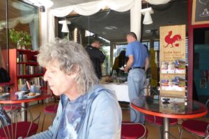 Die archeoParc-Bauwoche 2016 Una settimana allinsegna delle capanne di Ötzi 2016House Building Week 2016July 2016