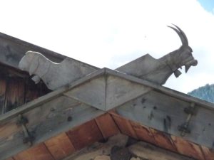 Die archeoParc-Bauwoche 2016 Una settimana allinsegna delle capanne di Ötzi 2016House Building Week 2016July 2016