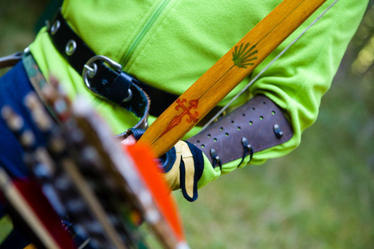 European Championship for Prehistoric WeaponsarcheoParcSeptember 2016