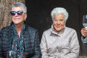 Eröffnung der neuen Ausstellung und ArealeInaugurazione delle nuove mostre e areeOpening of the new exhibitions and areasf.l.t.r. Elisabeth Gamper, Leni GötschJuly 2017