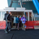 Ötzi Glacier Tour with Gela Allmann<br />August 2017