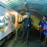Ötzi Glacier Tour with Gela Allmann<br />August 2017