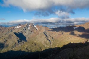 Ötzi Glacier Tour with Gela AllmannAugust 2017