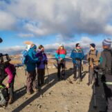 Ötzi Glacier Tour with Gela Allmann<br />August 2017