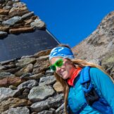 Ötzi Glacier Tour with Gela Allmann<br />August 2017