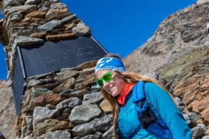 Ötzi Glacier Tour with Gela AllmannAugust 2017