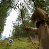 Europäische Meisterschaften im Prähistorischen Bogenschießen im Schnalstal<br />Campionati europei di tiro con larco preistorico nella Val Senales<br />European Championship for prehistoric archery in the Val Senales valley<br /><br />September 2017