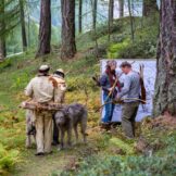 Europäische Meisterschaften im Prähistorischen Bogenschießen im Schnalstal<br />Campionati europei di tiro con larco preistorico nella Val Senales<br />European Championship for prehistoric archery in the Val Senales valley<br /><br />September 2017