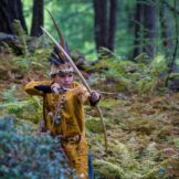 Europäische Meisterschaften im Prähistorischen Bogenschießen im Schnalstal<br />Campionati europei di tiro con larco preistorico nella Val Senales<br />European Championship for prehistoric archery in the Val Senales valley<br /><br />September 2017