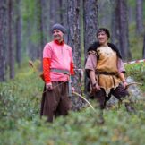 Europäische Meisterschaften im Prähistorischen Bogenschießen im Schnalstal<br />Campionati europei di tiro con larco preistorico nella Val Senales<br />European Championship for prehistoric archery in the Val Senales valley<br /><br />September 2017