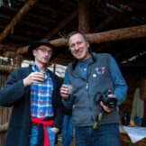Europäische Meisterschaften im Prähistorischen Bogenschießen im Schnalstal<br />Campionati europei di tiro con larco preistorico nella Val Senales<br />European Championship for prehistoric archery in the Val Senales valley<br /><br />September 2017
