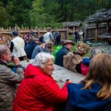Europäische Meisterschaften im Prähistorischen Bogenschießen im Schnalstal<br />Campionati europei di tiro con larco preistorico nella Val Senales<br />European Championship for prehistoric archery in the Val Senales valley<br /><br />September 2017